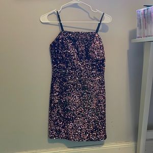 Dillard's Midnight Doll Homecoming Dress!